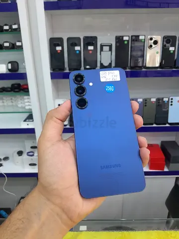 SAMSUNG GALAXY S25 + 256GB TRA