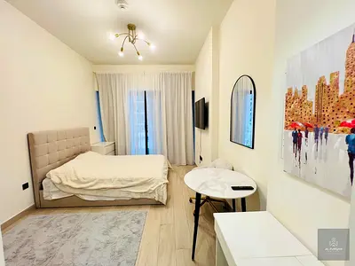 FULLY FURNISHED STUDIO II REASONABLE PRICE II LUXURIOUS FURNISH II REASONABLE PRICE