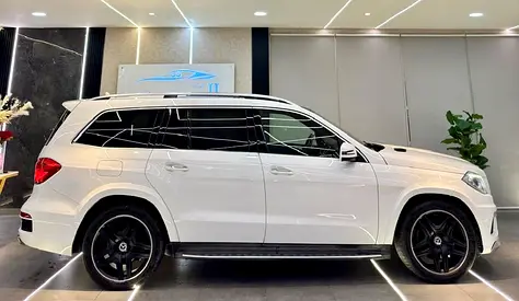 2016 Mercedes-BENZ GL — миниатюра 11