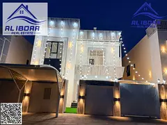 Villa for rent in Al Helio 1
