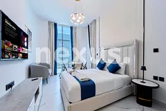 High Floor | Large Balcony | Fully Furnished