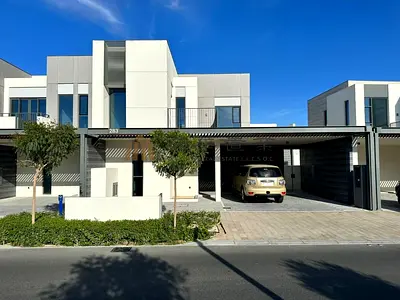 فيلا من 4 غرف نوم | صن أرابيان رانشز 3 | ليزي ريفر فيو