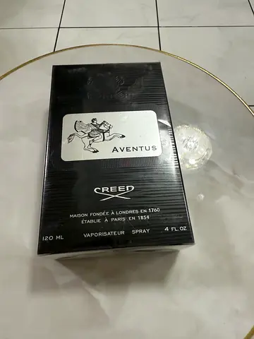 Creed Aventus perfume 120ML
