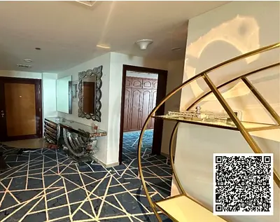 🏢 **شقة للبيع – ريزيدنس كورنيش عجمان**  🔹 **تفاصيل الوحدة:**  * رقم الشقة: 3901 – البرج 1 * غرفتين ماستر + صالة واسعة * مفروشة بالكامل ✨ * موقع مميز