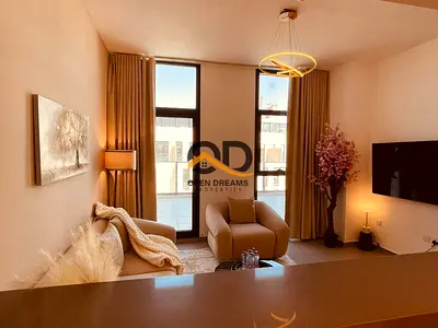 Big Terrace With Prime view | 1BHK Fully Furnished