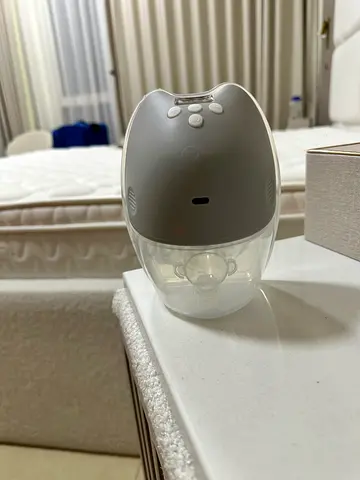Breastpump