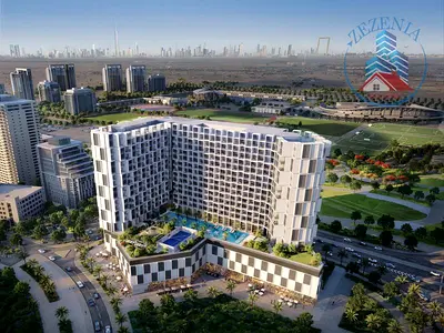 4% إعفاء الرسوم | 10% دفعة أولى | 5% خصم | 30% عائد استثماري |اطلاله مسبح