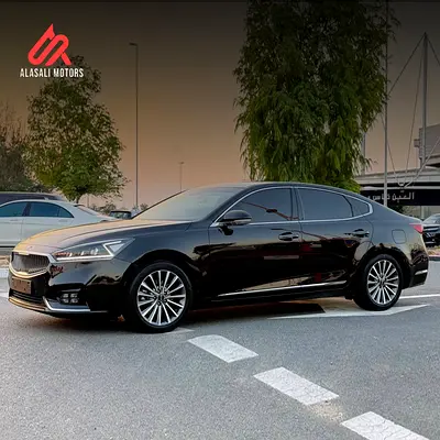 Kia 7 2017 V6 3.3cc Imported from Korea Gcc specifications