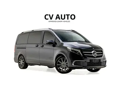 صورة مصغرة 3 لـ 2020 Mercedes-BENZ V-CLASS