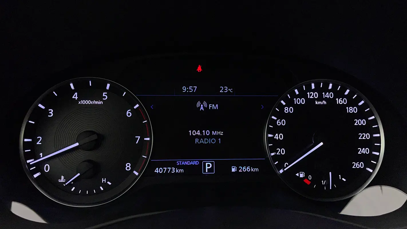 Infiniti QX55 2024