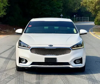 2019 KIA CADENZA 照片 2