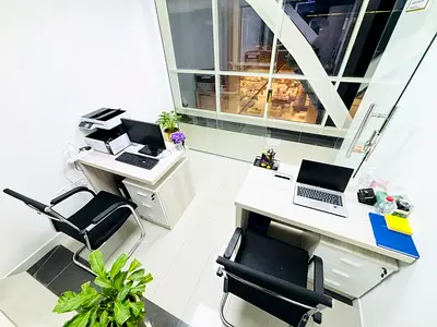 Modern Office | Free Amenities | Direct from Owner