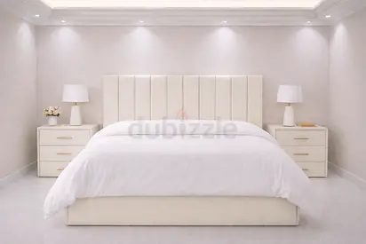 Brand new Queen size bed storage bed king bed mattress family bed queen bed double bed king size bed