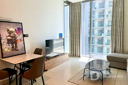 Burj Khalifa View | Pool Facing | Furnished