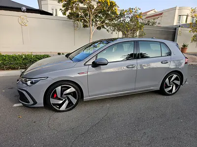 2024 Volkswagen Golf GTI - GCC Specs - Brand New