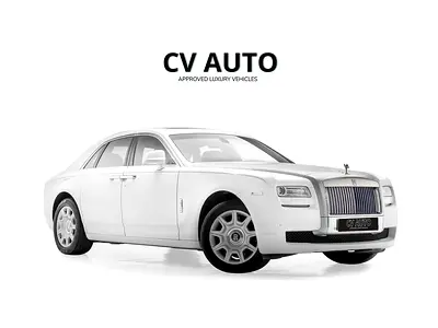 2013 ROLLS-ROYCE GHOST 照片 3