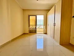 Biggest! 3 bhk with open view /wardrobes / master bedroom/near to muwaileh park / store room / and w