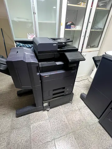 KYOCERA 4052ci Color  Commercial Multifunction Copy Machine - Good Working Condition