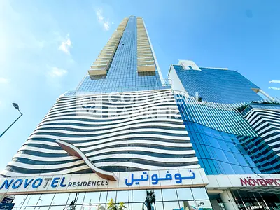 High-Rise 5-star Hotel | Vacant | Bills Included