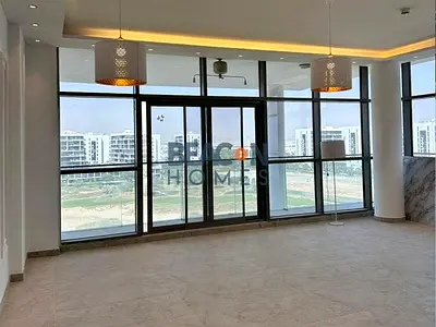 Full Golf Course View | High Floor | Ready To Move In