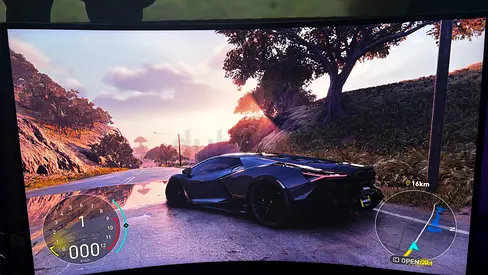 Samsung 32 inch 2k 240HZ