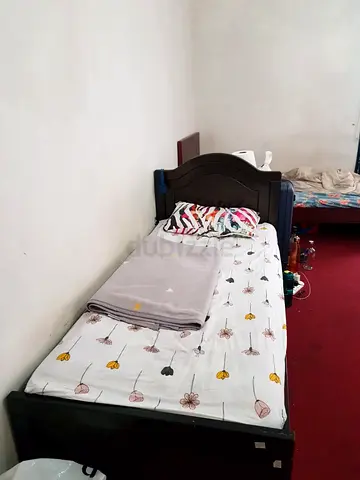 Bed space