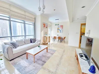 Full Marina View | Fully Furnished | Available Now