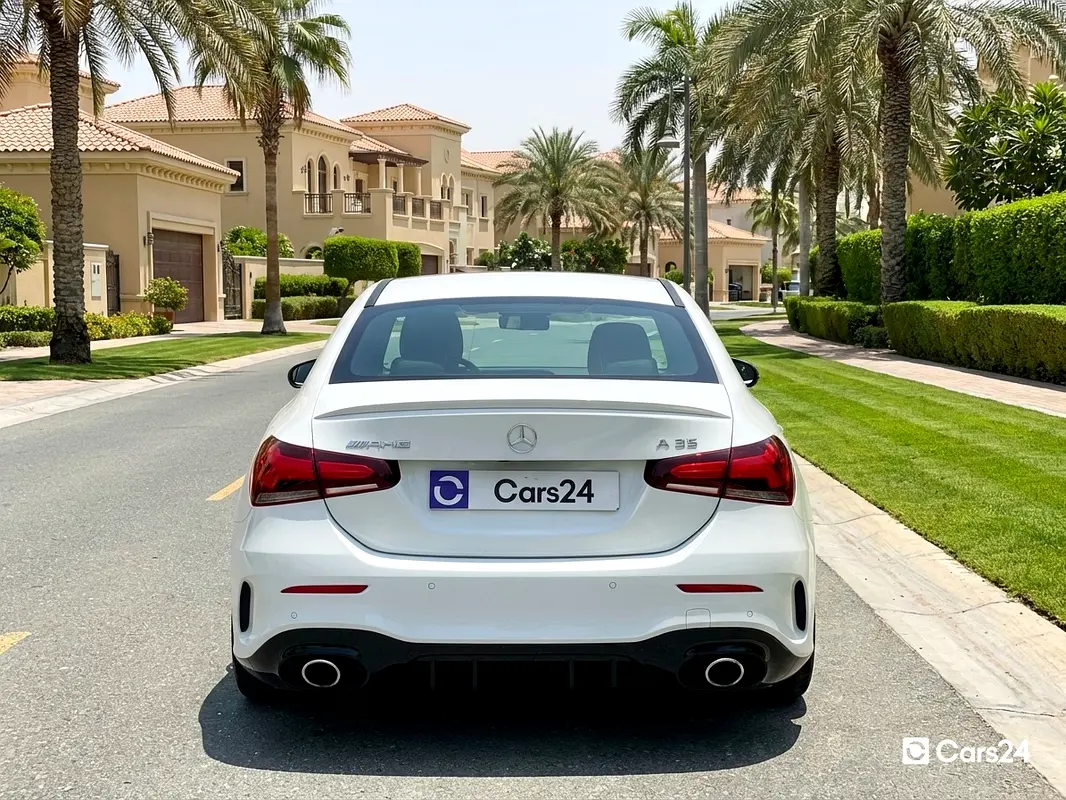 Mercedes-Benz A-Class 2023