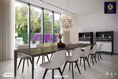 2-bedroom townhouse - freehold - near handover - smart home - 10% ROI - gated community close to Dub
