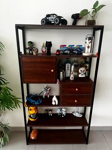 Stylish Display Shelf