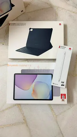 Huawei Matepad 11.5 Papermatte edition with Keyboard and Pen (256GB + 2 Years Damage warranty)