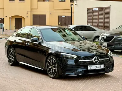 UNDER WARRANTY...FREE SERVICE...AMG PREMIUM PLUS