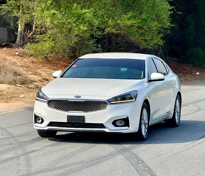 2019 KIA CADENZA — фото 17