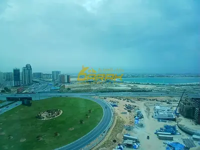 • For Rent: Spacious 3-Bedroom Apartment with Living Room – parking - pool & gym - Open View & Prime Location