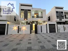 ✨ Luxury Villa for Rent in Al Bahia – Ajman | 5 Bedrooms with a Distinctive Modern Design ✨