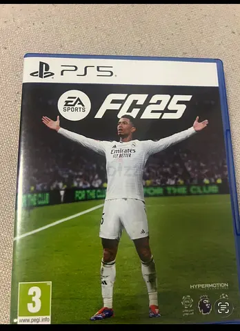 EA Sports FC 25 for PS5 (Physical Copy)