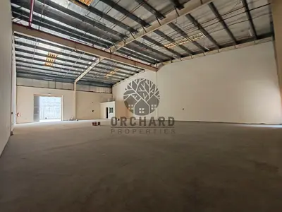 SPECIFIC / READY/ WAREHOUSE / 2500 SQFT / 13 KW POWER/ IN FRONT OF STREET