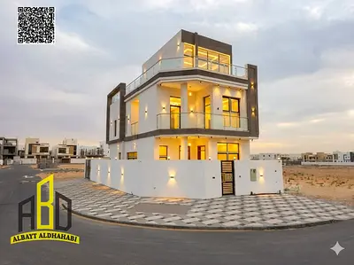 Golden Opportunity! Spacious Villa in a Prime Location – 6 Bedrooms + Living Room + Majlis + Roof