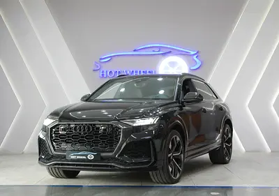 2023 Audi RS Q8 4.0 TFSI quattro - with warranty