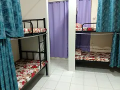 Bed space for Keralite