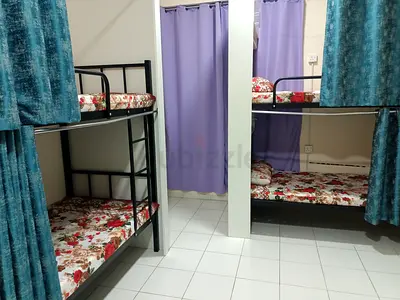 Bed space for Keralite