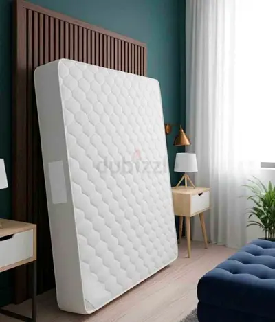 King Size Spring Comfortable Soft Mattress for Sale
