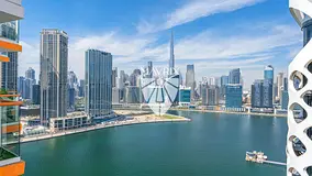 Burj View | High Floor | Furnished | Spacious