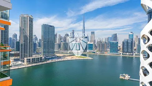 Burj View | High Floor | Furnished | Spacious