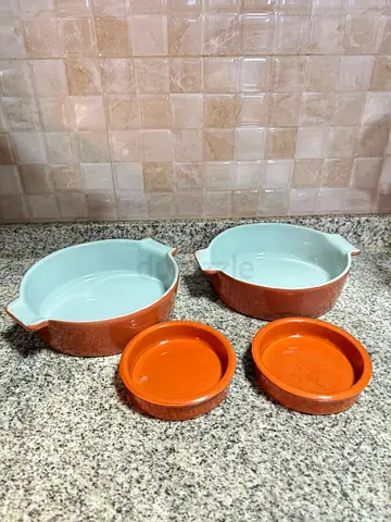 Casserole set for Sale