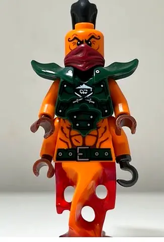 LEGO NINJAGO NADAKHAN