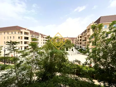 Community View | 2 Parkings | Unfurnished | 2 Storages