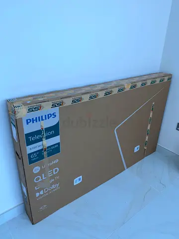 Philips QLED Google TV 65 Inch