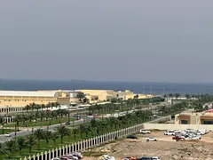 – Open View – Spacious Area – Prime Location Close to the Beach and the Dubai Exit.