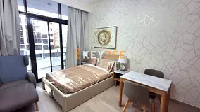 Fully Furnished Studio | Ready to Move In | Prime Location